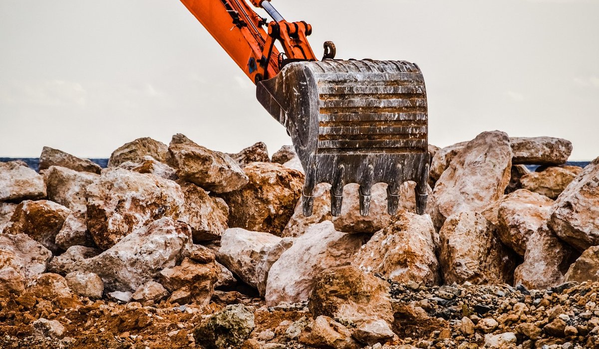 Groundwork Preparation for Driveways and Patios