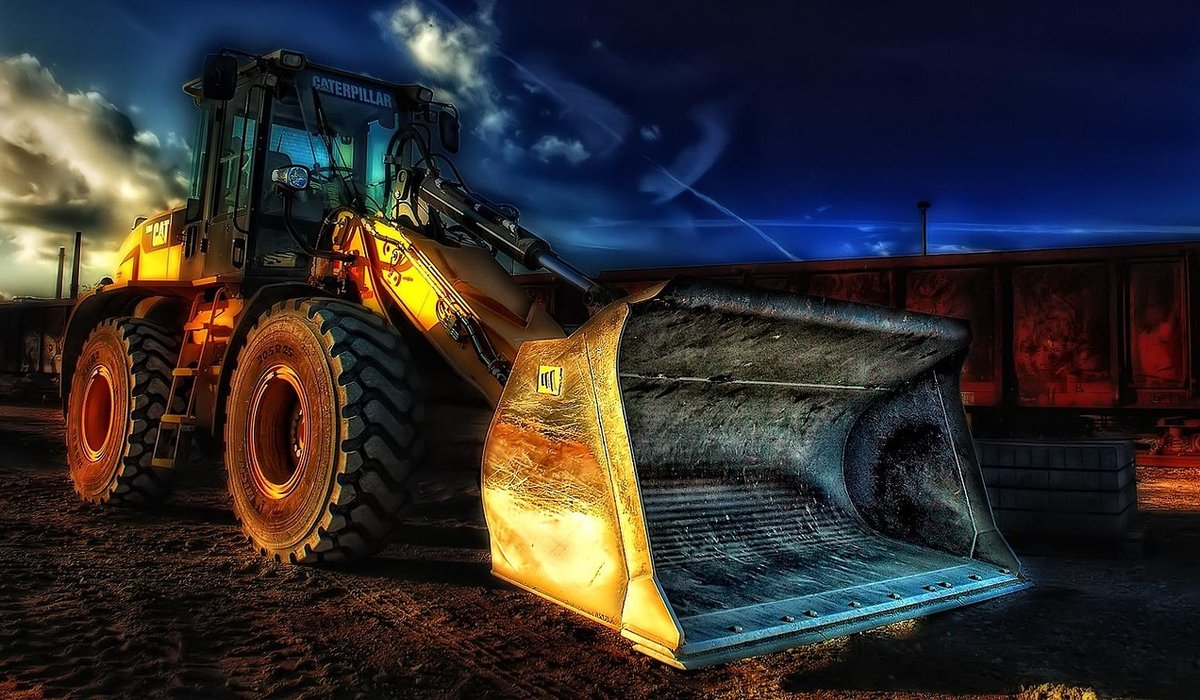 Moving Spoil Efficiently on Tight Urban Sites